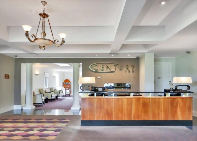 Century Inn Traralgon - Reception